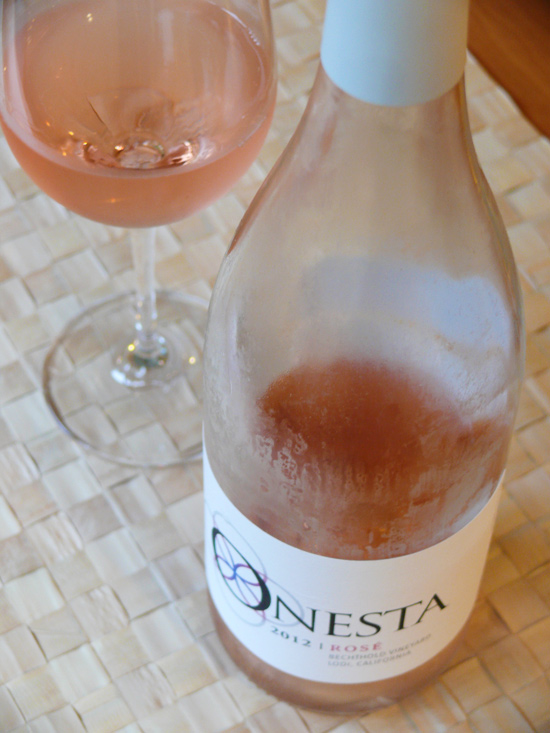 Young Wine, Old Vines: Onesta Cinsaut Rosé From Bechthold Vineyard