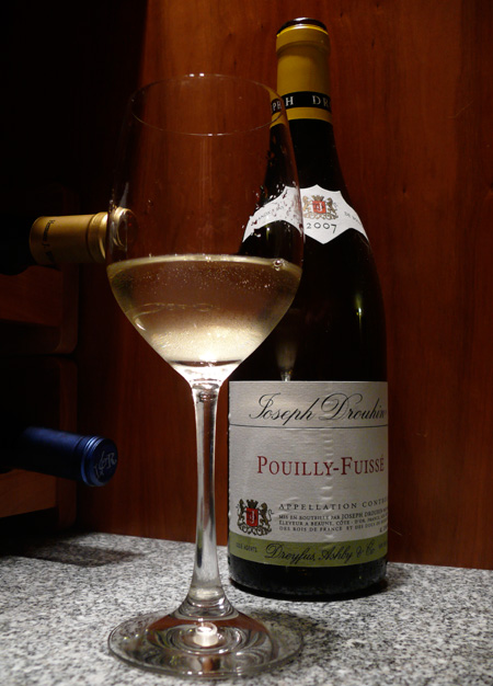 Pouilly-fuisse