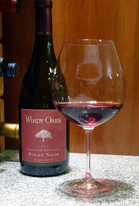 Windy Oaks Pinot