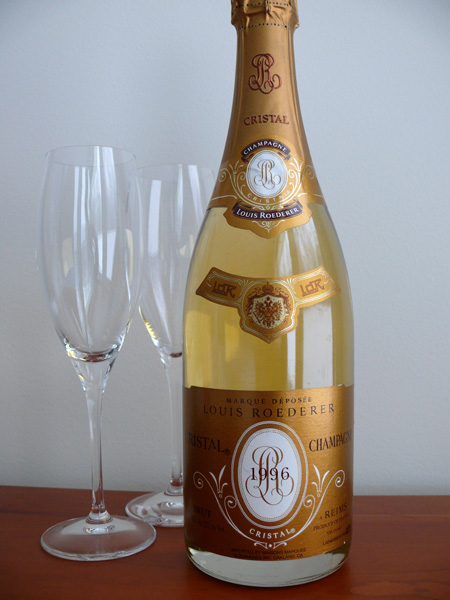 Cristal Champagne History, Facts and Flavors