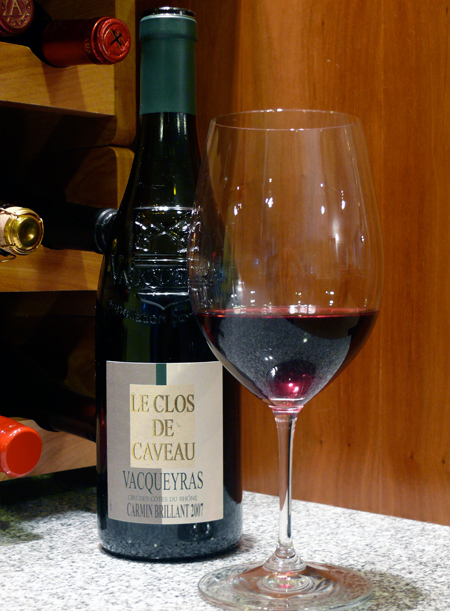 Garnet Vineyards - Winemaker