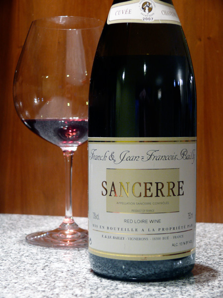 Sancerrious