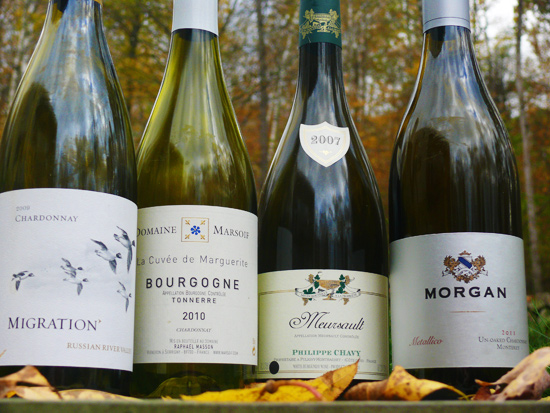 California-and-french-chardonnays