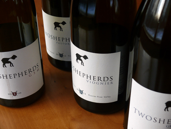 Two Shepherds Wines