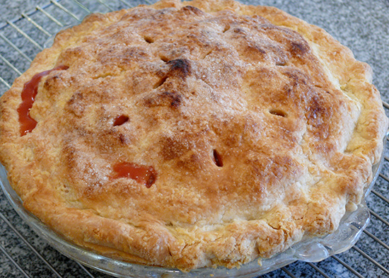 Giving Thanks, and the Best Apple Pie Ever