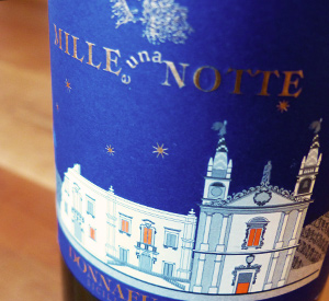 2008 Donnafugata Mille e una Notte Contessa Entillina Rosso