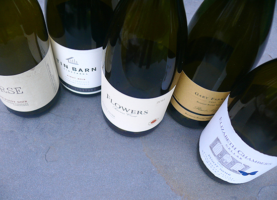 Pinot Noir, Here and There – Terroir Review