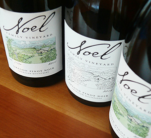 Noel Family Vineyard Pinot Noir