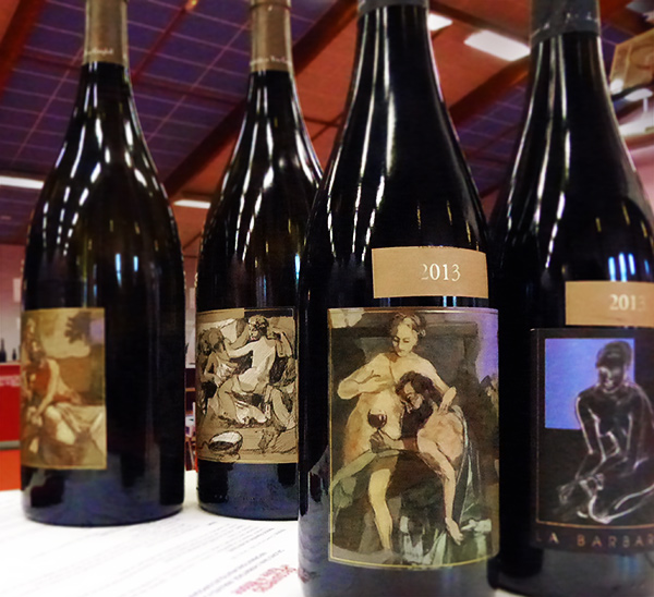 Four Wines from Yves Gangloff