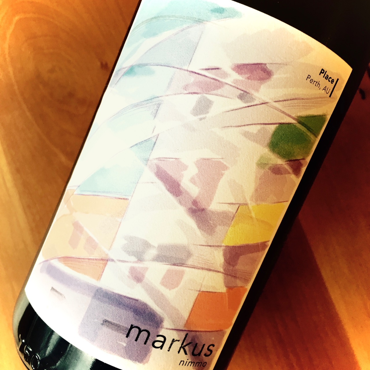 2014 Markus Wine Company Nimmo White Blend Lodi