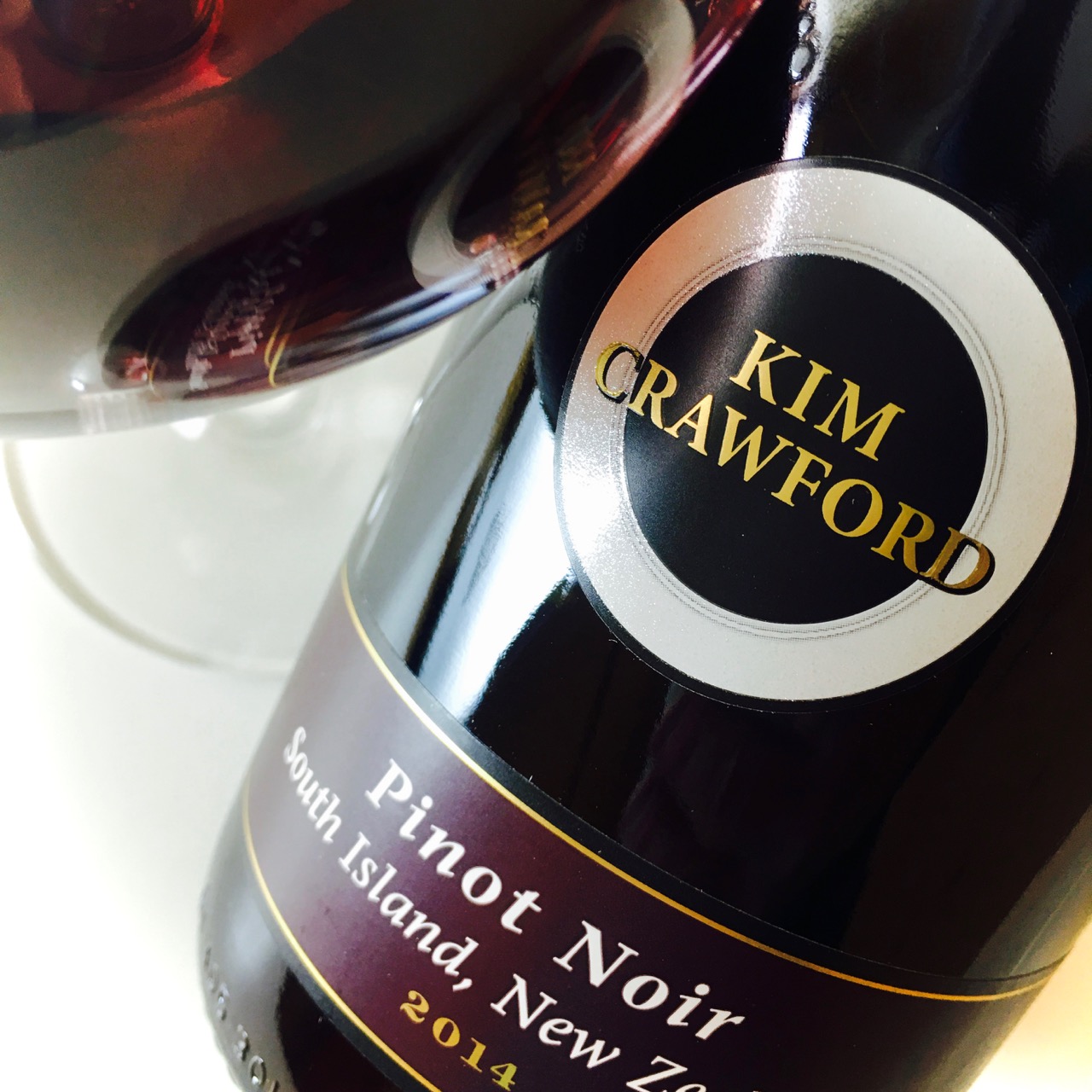 2014 Kim Crawford Pinot Noir South Island New Zealand