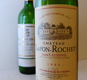 1995 Château Lafon-Rochet Saint-Estèphe Grand Cru Classé