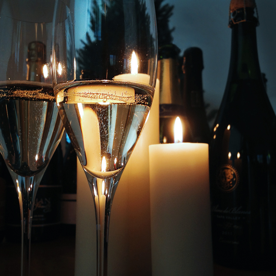 Sparkling Wines for Now: Interesting