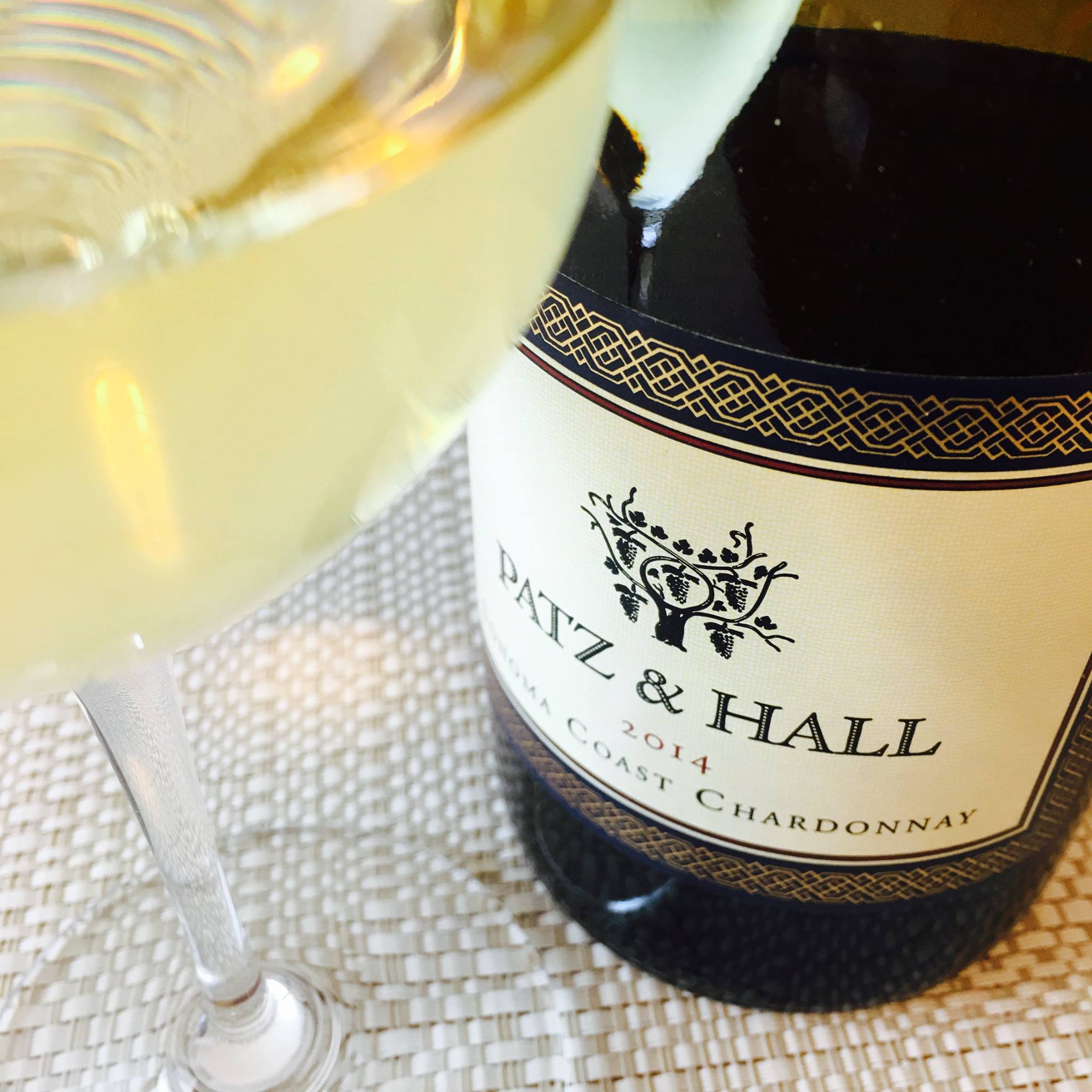 2014 Patz & Hall Chardonnay Sonoma Coast