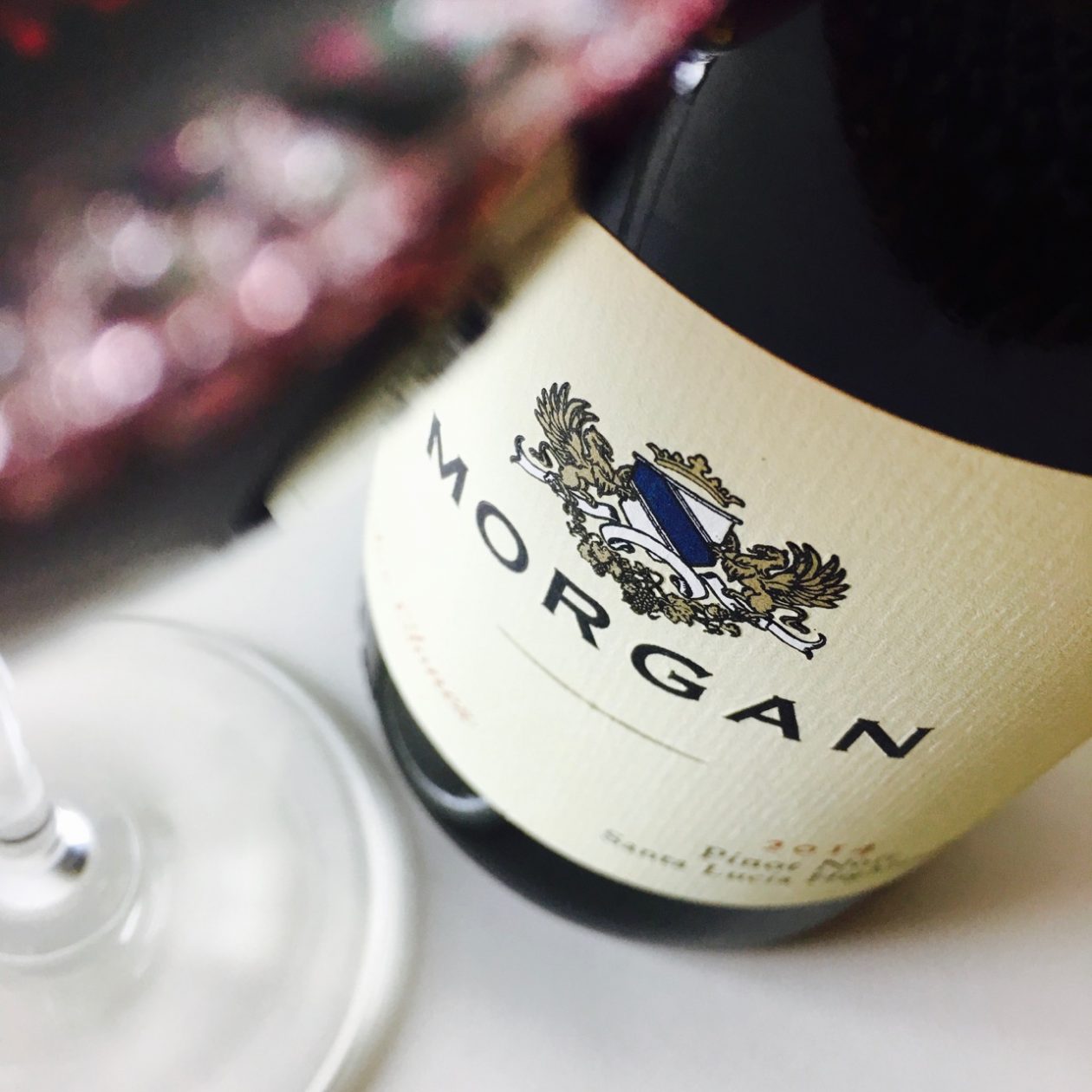 2014 Morgan Winery Pinot Noir Twelve Clones Santa Lucia Highlands