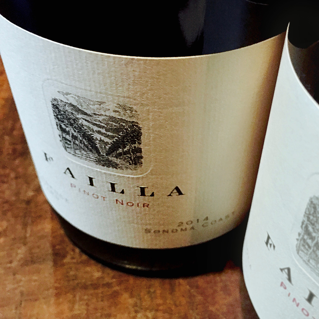 Failla Pinot Noir