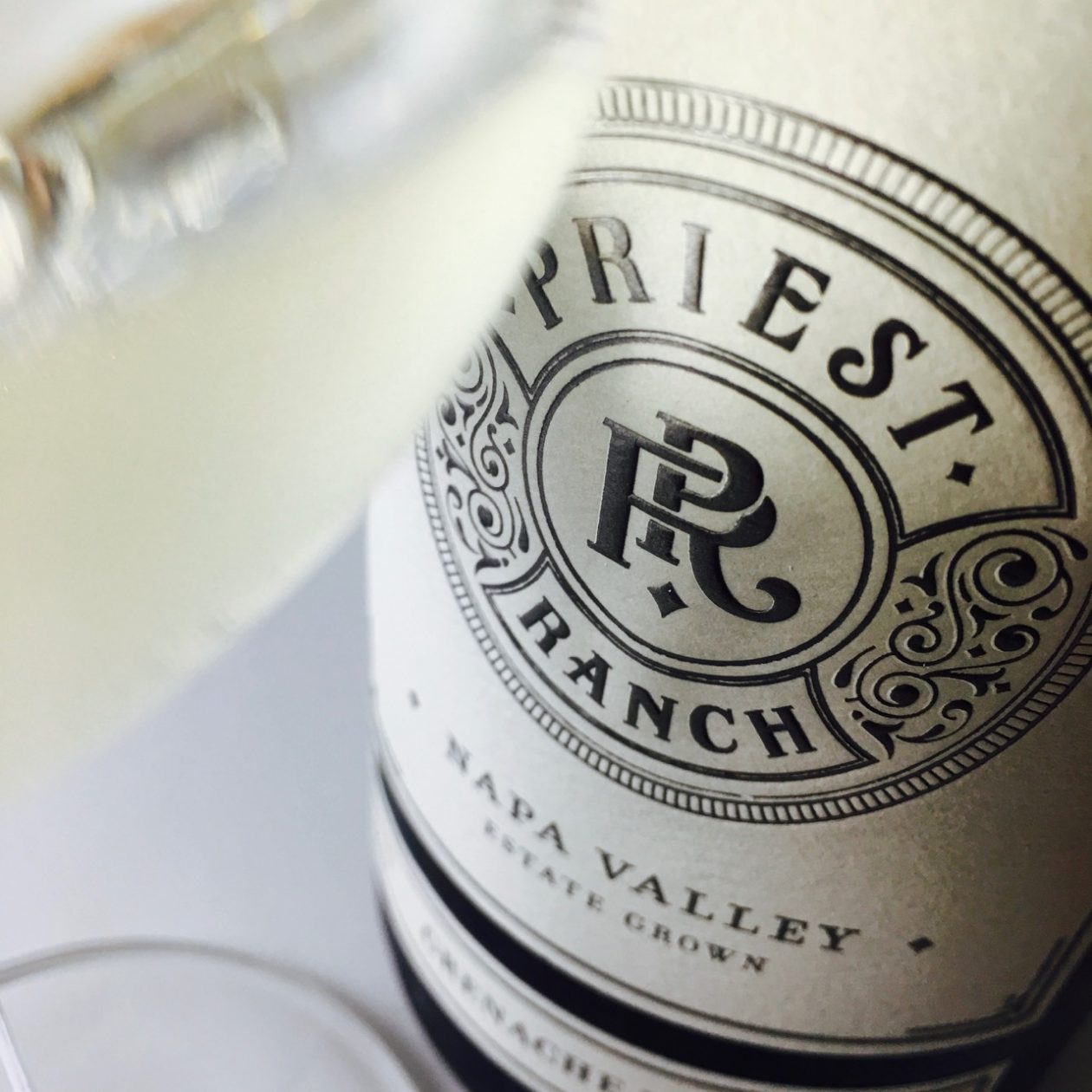 2015 Priest Ranch Grenache Blanc Napa Valley