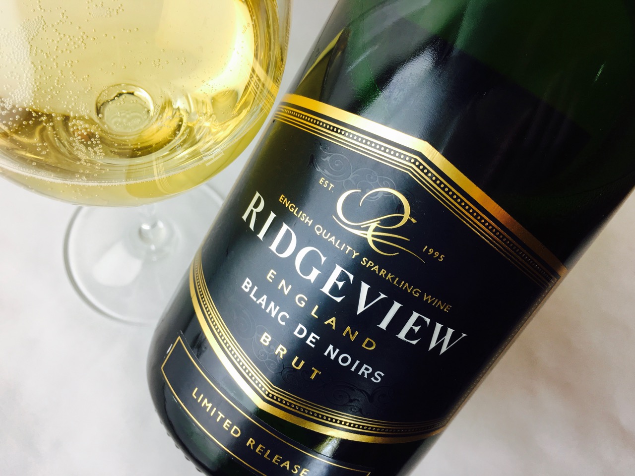 2013 Ridgeview Blanc de Noirs Brut England