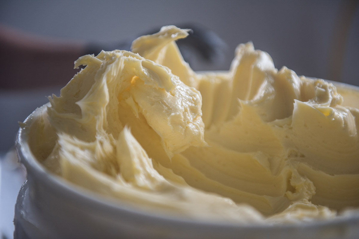 Ploughgate Creamery butter (credit: Ali Kaukas)