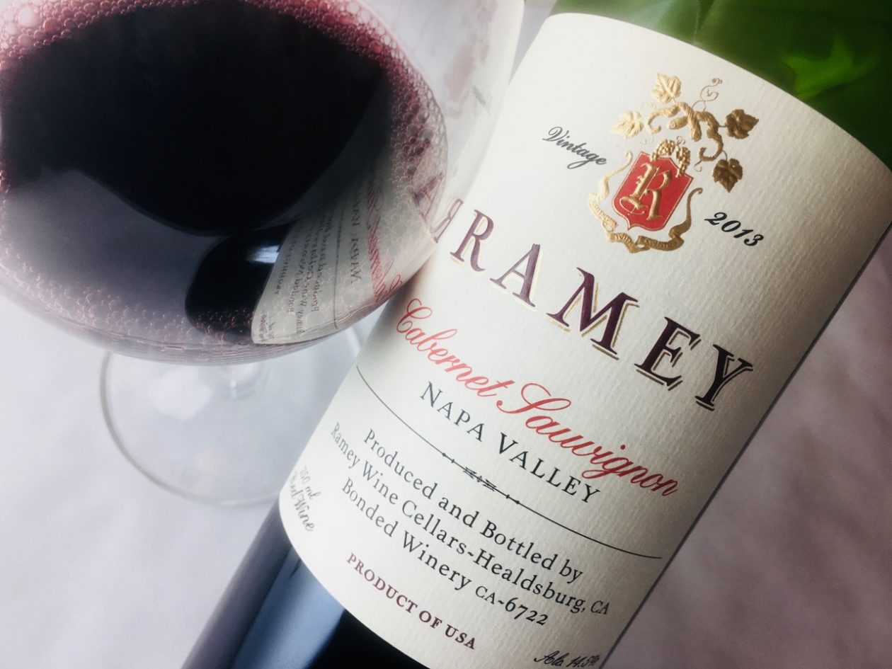 2013 Ramey Cabernet Sauvignon Napa Valley