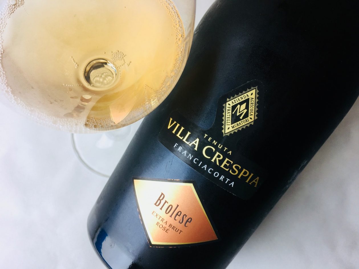 Wine - Villa Franciacorta