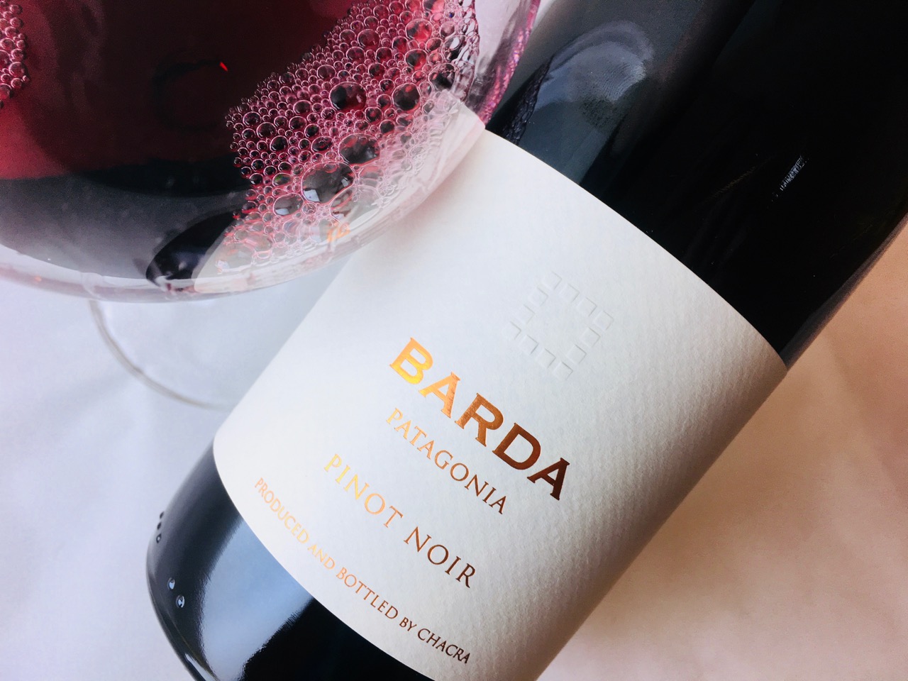 2017 Bodega Barda Pinot Noir – Terroir Review