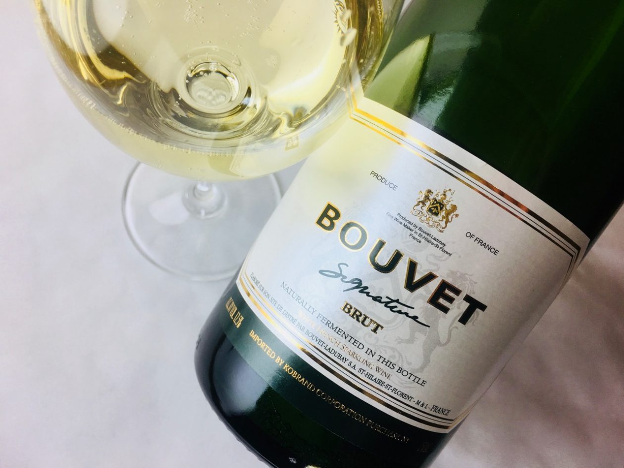 NV Bouvet-Ladubay Signature Crémant de Loire Brut