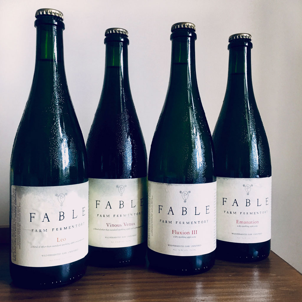 Fable Farm Fermentory Cider