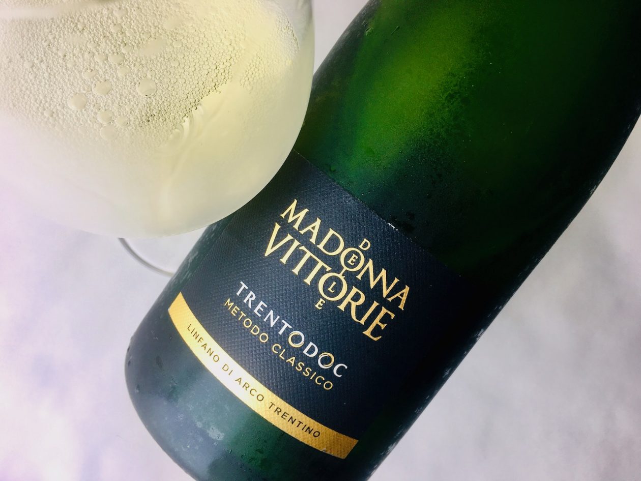 2012 Madonna delle Vittorie Brut Trentodoc