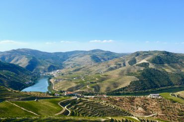 Barefoot in the Douro