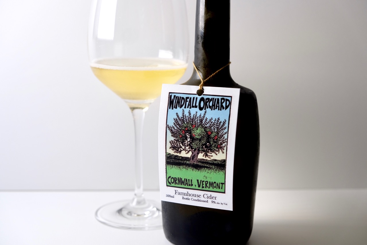 Windfall Orchard Farmhouse Cider