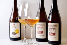 Eve’s Cidery Perry Pear, Kingston Black, and Darling Creek Cider