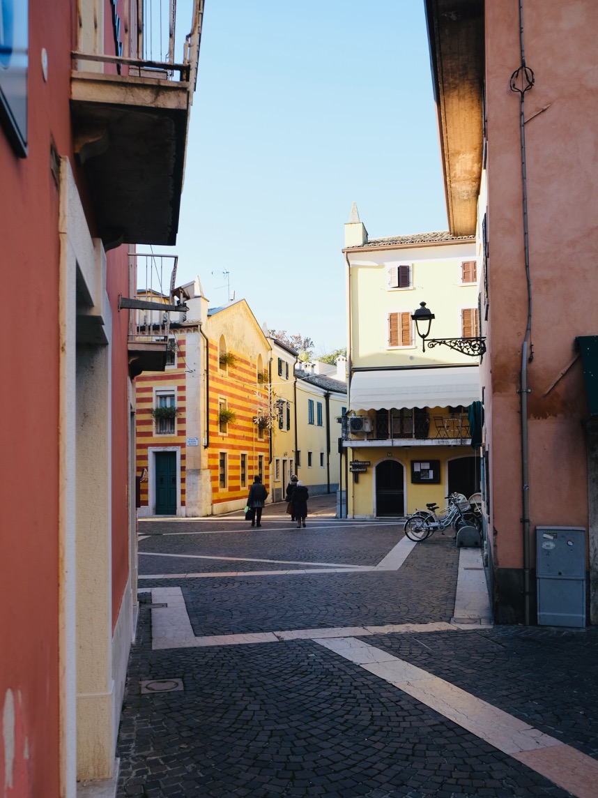 Streets of Bardolino