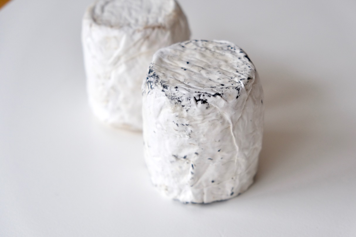 Sweet Rowen Farmstead Storm and Mountain Ash cheeses