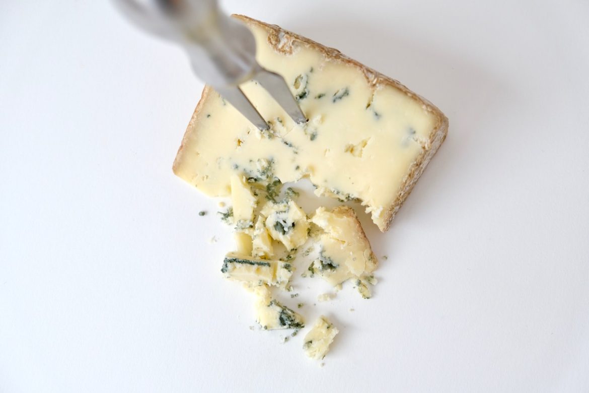 Boucher Blue Green Mountain Blue Cheese