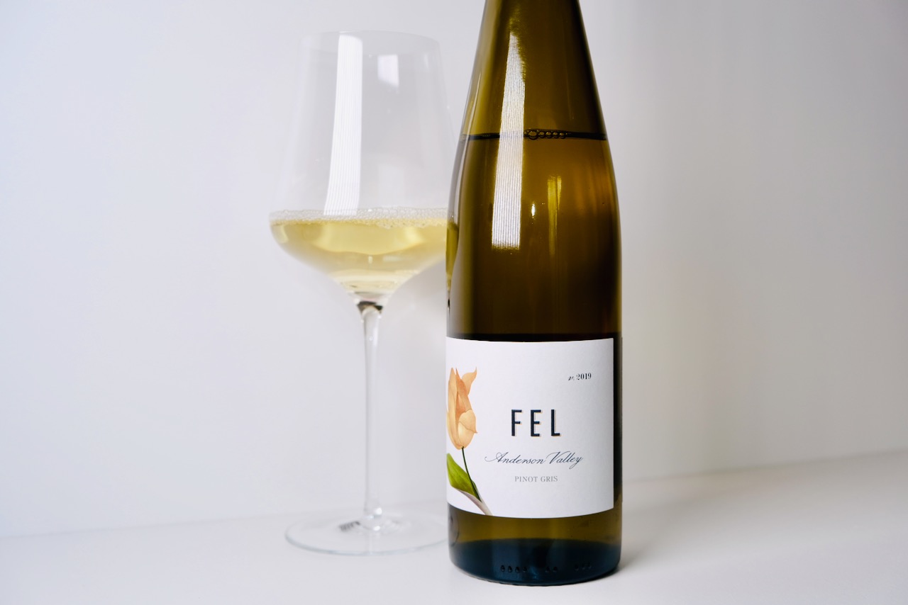 2019 FEL Pinot Gris Anderson Valley