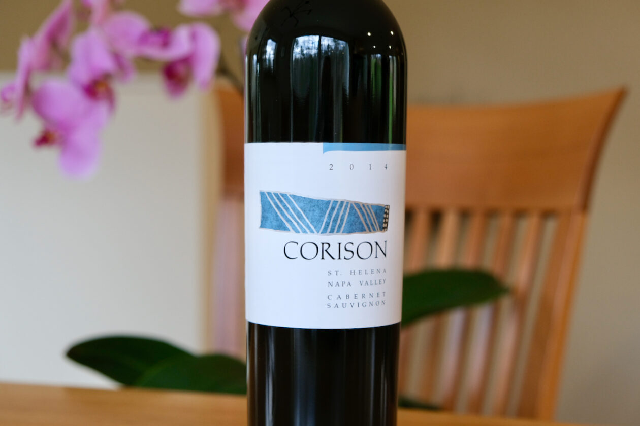 2014 Corison Cabernet Sauvignon Napa Valley