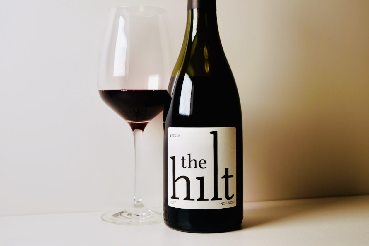 2017 The Hilt Estate Pinot Noir Sta. Rita Hills