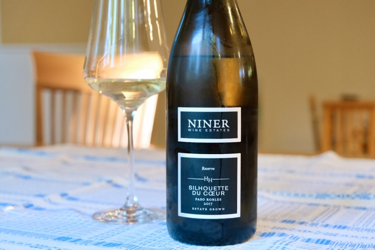 2017 Niner Wine Estates Riserve Silhouette du Coeur Paso Robles