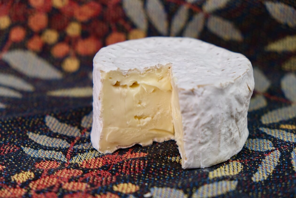 Cowgirl Creamery Mt. Tam Triple Cream