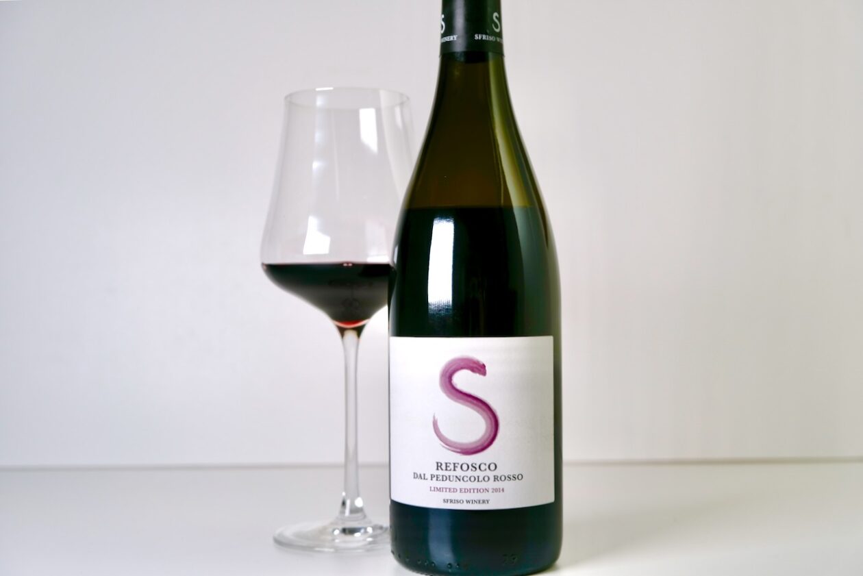 2014 Sfriso Refosco dal Peduncolo Rosso Veneto