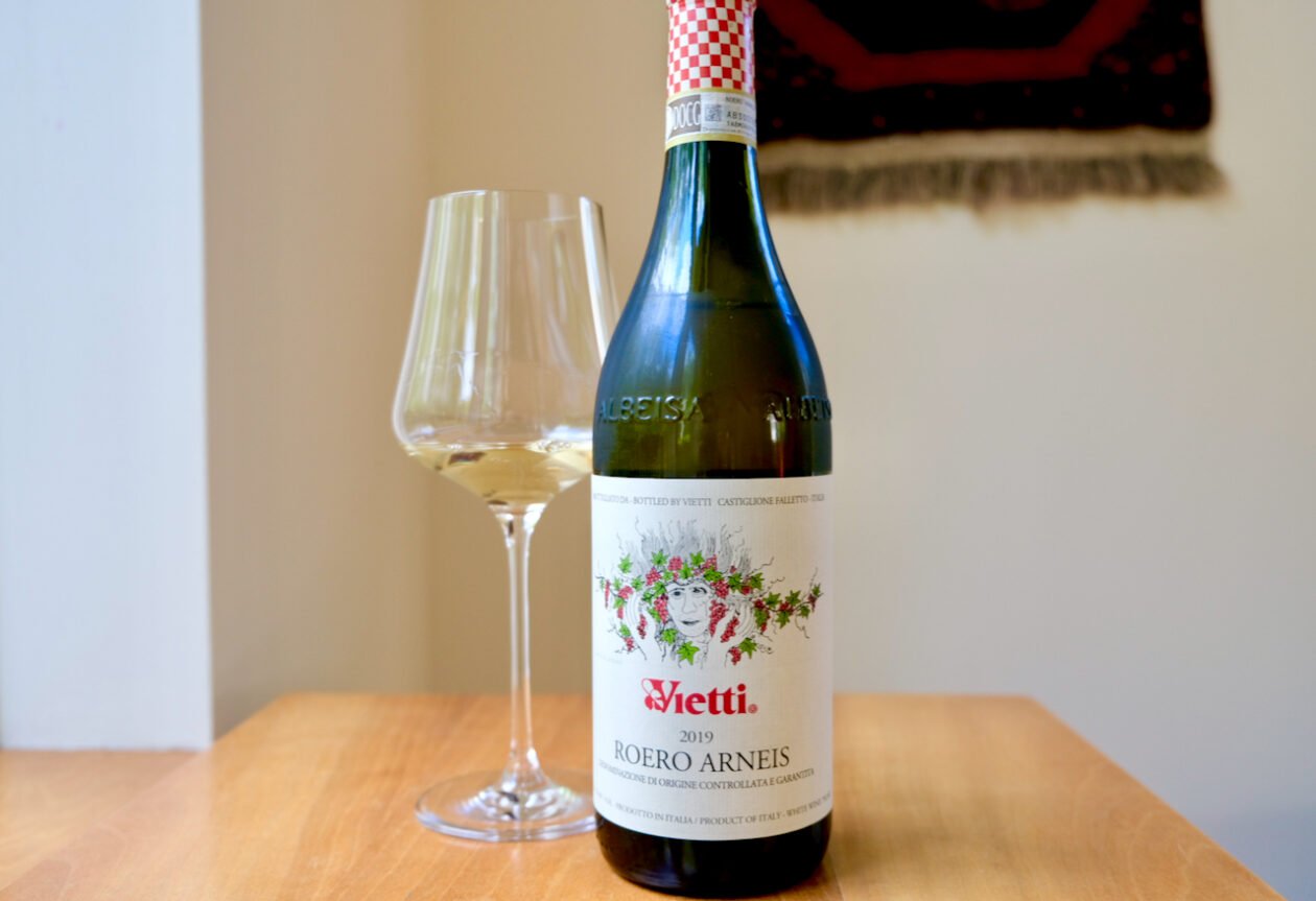 2019 Vietti Roero Arneis DOCG