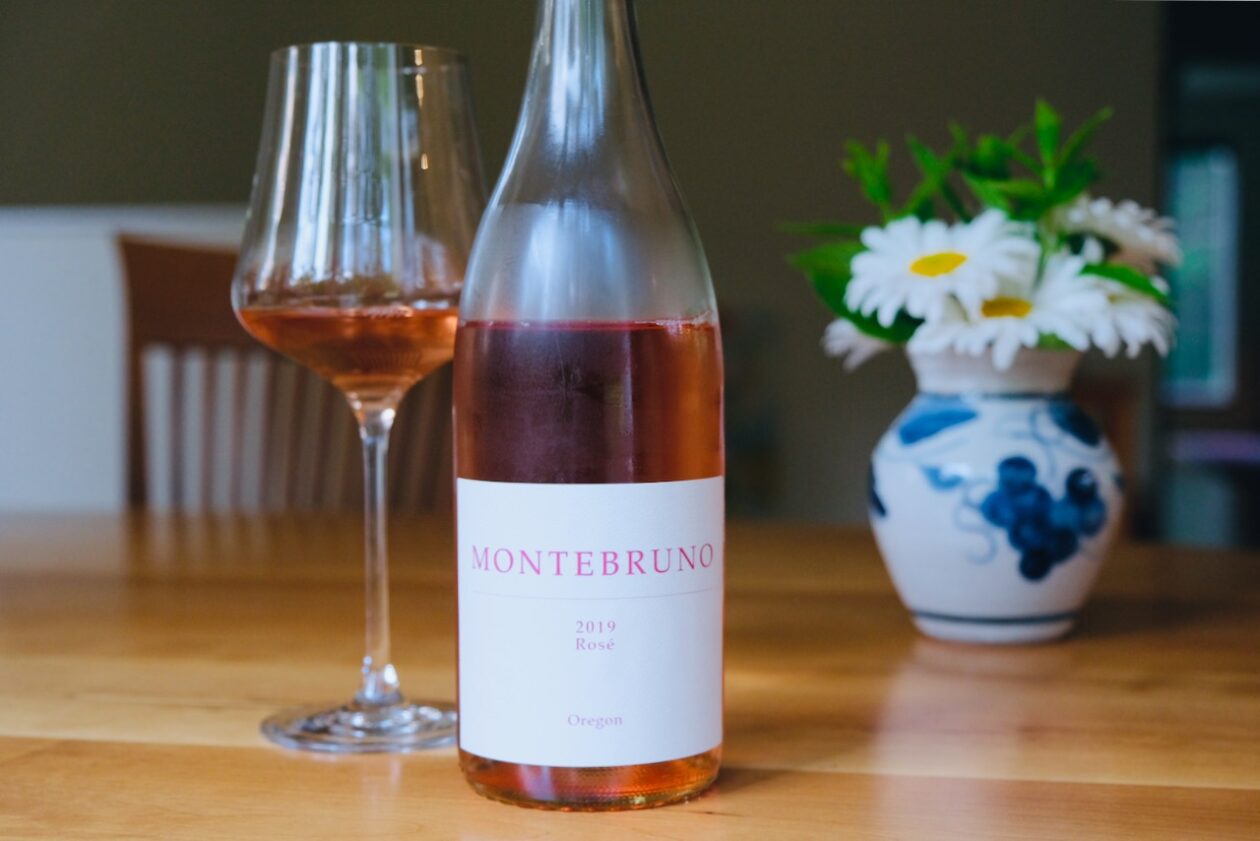 2019 Montebruno Rosé Oregon