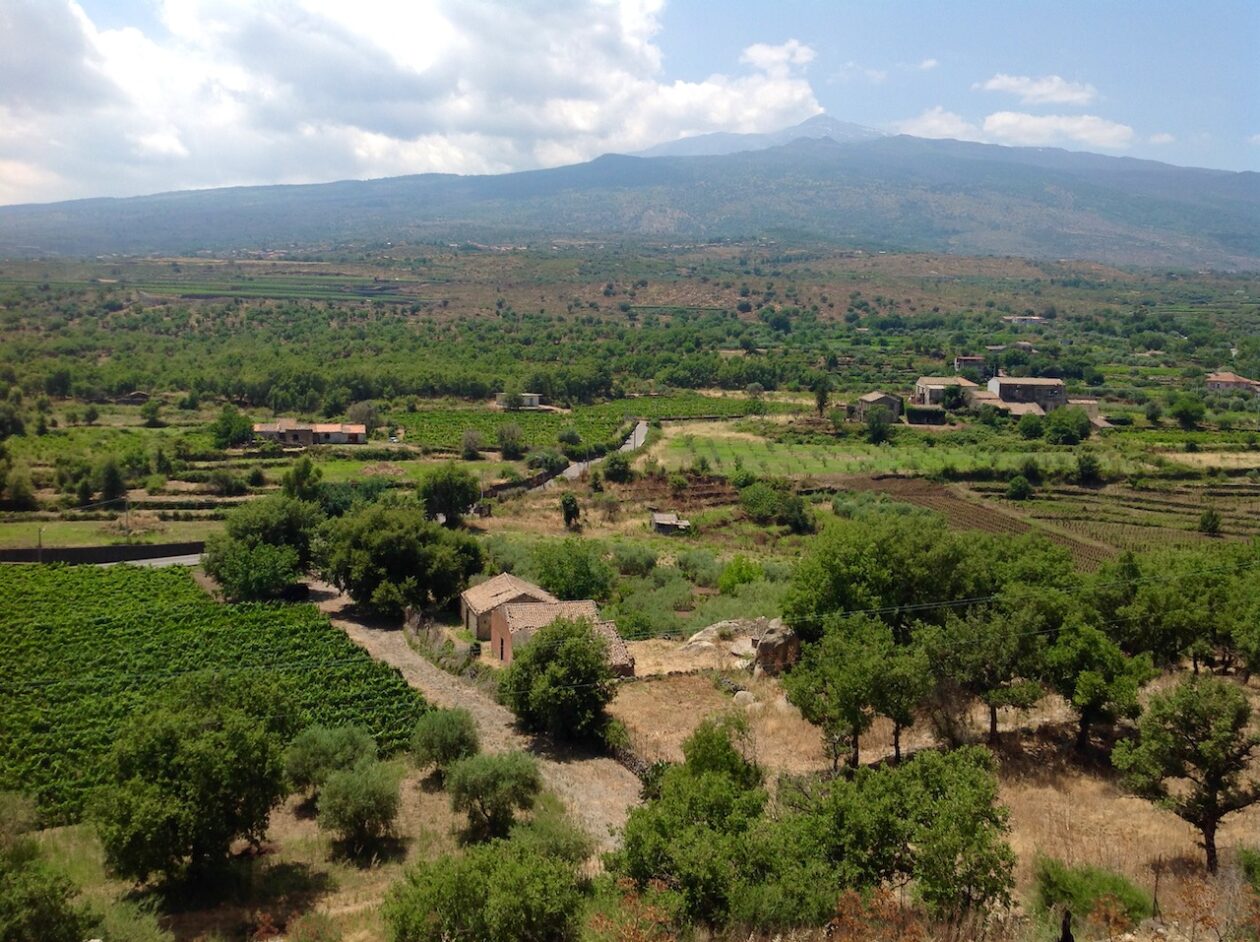 Mt. Etna