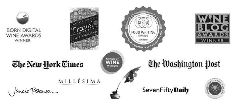 Press Awards And Speaking Terroir Review